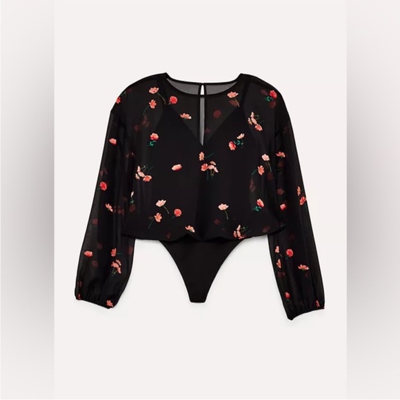 Aritzia Wilfred Talmont Bodysuit - Picture 3 of 7